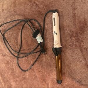 Titanium Rotating Curling Iron 25mm